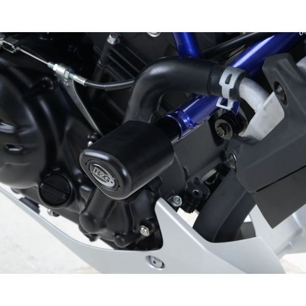 R&G Crash Protectors - Aero Style for Yamaha MT-25 / MT-03
